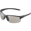 Ansell Equalizer Safety Eyewear - Gunmetal Frame, Indoor/Outdoor Lens