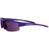 Ansell Equalizer Safety Eyewear - Blue Frame/Blue Mirror Lens