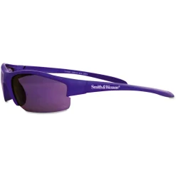 Ansell Equalizer Safety Eyewear - Blue Frame/Blue Mirror Lens