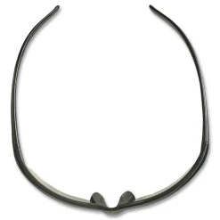 Ansell Equalizer Safety Glasses - Gunmetal Frame/Smoke Lens (12/Box)