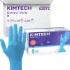 Ansell Kimtech Element Nitrile Exam Gloves - Medium, Blue (2500/Carton)