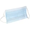 Ansell M5 Pleat Style Face Mask With Earloops - Regular, Blue(10 Bags/Carton)