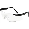 Ansell Magnum 3G Safety Eyewear - Black Frame/Clear Lens