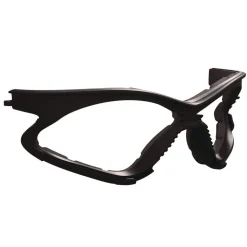 Ansell Nemesis Foam Gasket Attachable Eyewear Accessory - Black (24/Carton)