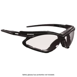 Ansell Nemesis Foam Gasket Attachable Eyewear Accessory - Black (24/Carton)