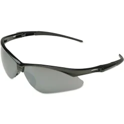 Ansell Nemesis Safety Glasses - Camo Frame/Clear Anti-Fog Lens