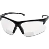 Ansell V60 30-06 2.5 Diopter RX Safety Readers - Black Frame, Clear Lens