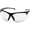 Ansell V60 30 06 Reader Safety Eyewear - Black Frame/Clear Lens