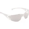 Ansell V10 Element Safety Glasses, Clear Frame, Clear Lens