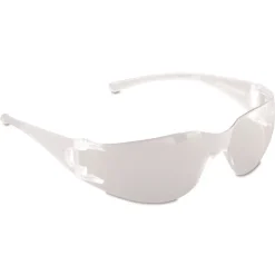 Ansell V10 Element Safety Glasses, Clear Frame, Clear Lens