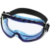 Ansell V80 Monogoggle XTR - Blue Frame/Clear Lens