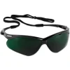 Ansell V30 Nemesis Nylon/Polycarb Safety Eyewear - Black Frame/IRUV 5 Lens