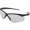 Ansell V60 Nemesis Rx Plus 2.0 Diopter Reader Safety Glasses - Black Frame/Clear Lens