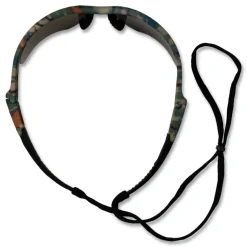 Ansell V30 NEMESIS Safety Eyewear - Plastic Camo Frame/Smoke Polycarbonate Lens (12/Box)