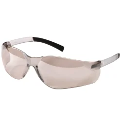 Ansell V20 Purity Safety Glasses - Clear Polycarbonate Frame, Indoor/Outdoor Polycarbonate Lens