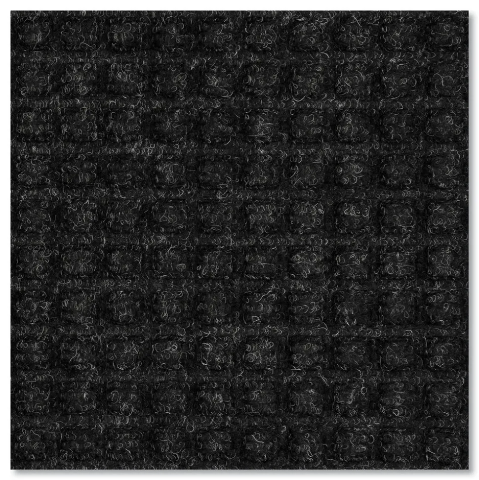 Apache Mills 36 in. x 120 in. Absorba Select Rectangular Entry Mat - Pepper