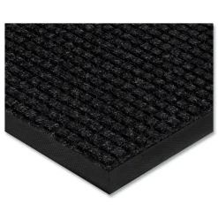 Apache Mills 36 in. x 120 in. Absorba Select Rectangular Entry Mat - Pepper