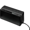 APC 120VA 490 Joules 7 Outlets Backups 600VA Battery Backup System