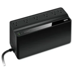 APC 120VA 180 Joules 6 Outlets Smart-UPS 425VA Battery Backup System