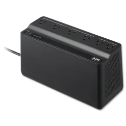 APC 120VA 180 Joules 6 Outlets Smart-UPS 425VA Battery Backup System