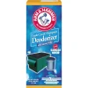 Arm & Hammer 33200-84116 42.6 oz. Box Sprinkle Top Trash Can and Dumpster Deodorizer with Baking Soda - Original (9/Carton)