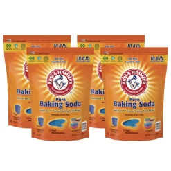 Arm & Hammer 10.8 lbs. Bag Baking Soda (4/Carton)