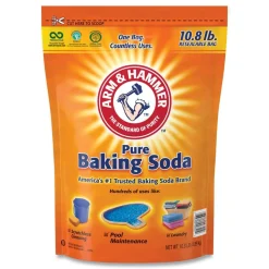 Arm & Hammer 10.8 lbs. Bag Baking Soda (4/Carton)