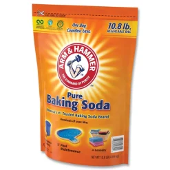 Arm & Hammer 10.8 lbs. Bag Baking Soda (4/Carton)