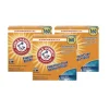 Arm & Hammer 9.86 lbs. Box Powder Laundry Detergent - Clean Burst (3/Carton)