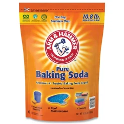 Arm & Hammer 10.8 lbs. Resealable Bag Baking Soda
