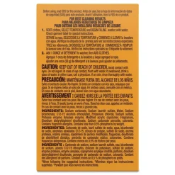 Arm & Hammer 2 oz. Box Plus the Power of OxiClean Powder Detergent (156/Carton)