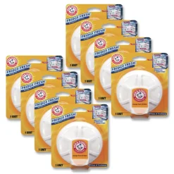 Arm & Hammer 5.5 oz. Fridge Fresh Baking Soda - Unscented (8/Carton)