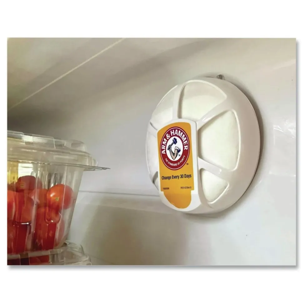 Arm & Hammer 5.5 oz. Fridge Fresh Baking Soda - Unscented (8/Carton)