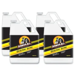Armor All 1 Gallon Bottle Original Protectant (4/Carton)