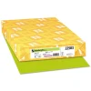 Astrobrights 11 in. x 17 in. 24 lbs. Bond Weight Color Paper - Terra Green (500/Ream)