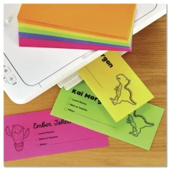 Astrobrights Bulk Envelopes #10 Bankers Flap Gummed Closure Assorted Colors 200/Pack