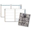 AT-A-GLANCE 11 in. x 8.5 in. 12-Month (Jan-Dec 2026) Elizabeth Weekly/Monthly Planner - Blue Cover