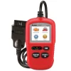 Autel Code Reader with One-Press I/M Readiness Key