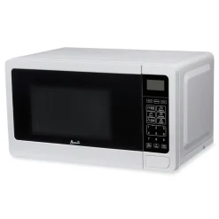 Avanti 700 Watts 0.7 cu-ft. Microwave Oven - White