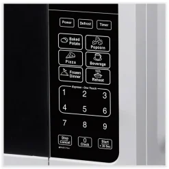 Avanti 700 Watts 0.7 cu-ft. Microwave Oven - White