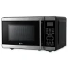 Avanti MT7V3S 700 Watts 0.7 Cubic Foot Microwave Oven - Black/Stainless Steel