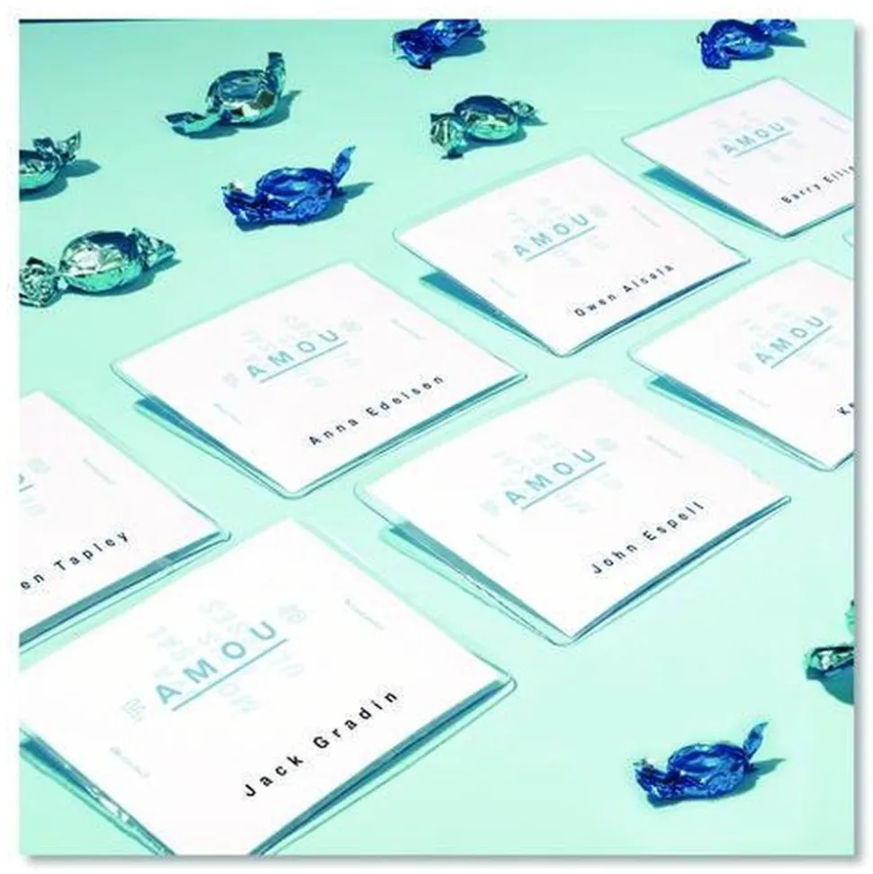 Avery 74461 3.5 in. x 2.25 in. Top Load Clip-Style Badge Holder with Laser/Inkjet Insert - White (100/Box)