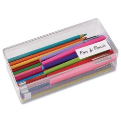 Avery 1.33 in. x 4 in. Easy Peel Address Labels with Sure Feed Technology for Laser Printers - White (14/Sheet, 250 Sheets/Box)