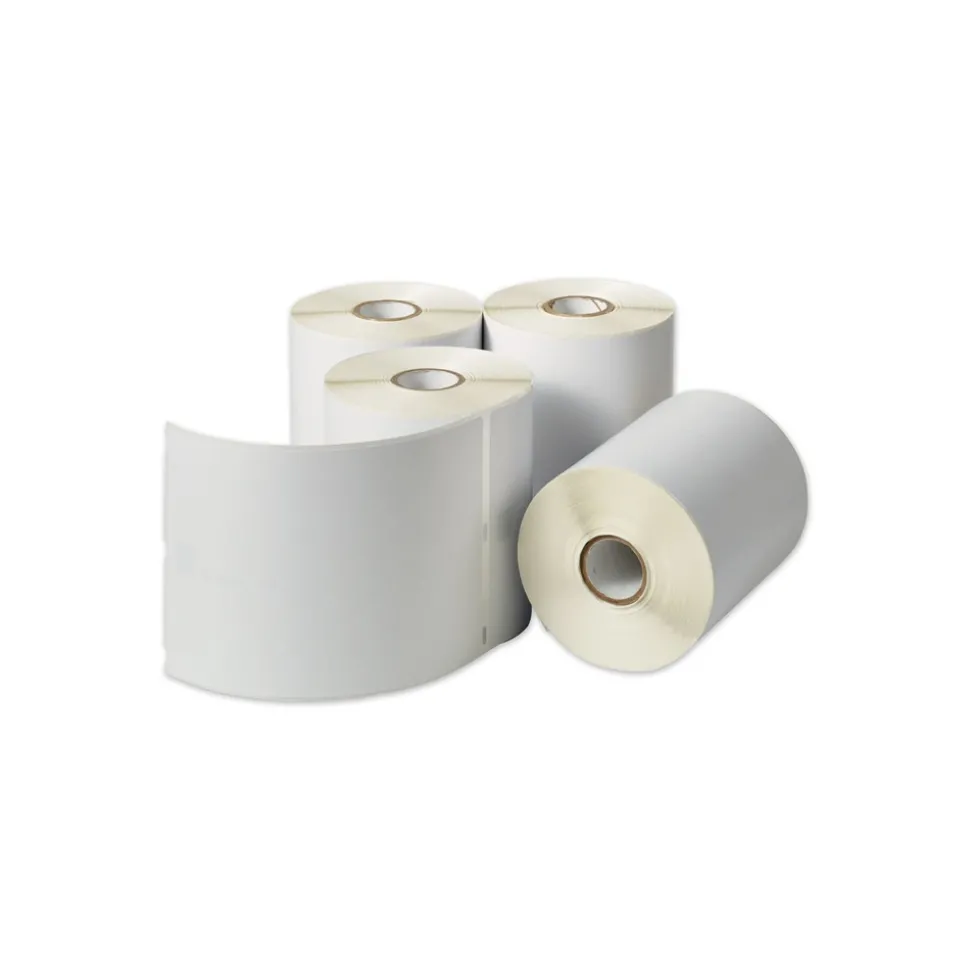 Avery 4 in. x 6 in. Multipurpose Thermal Labels - White (220/Roll, 4 Rolls/Box)