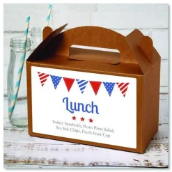 Avery 5.5 in. x 8.5 in. Shipping Labels-Bulk Packs for Inkjet/Laser Printers - White (2/Sheet, 250 Sheets/Box)