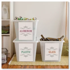 Avery 8.5 in. x 11 in. Shipping Labels with TrueBlock Technology for Inkjet/Laser Printers - White (500/Box)