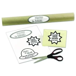 Avery 8.5 in. x 11 in. Shipping Labels-Bulk Packs for Inkjet/Laser Printers - White (250/Box)