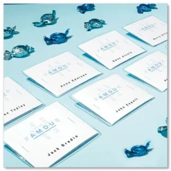 Avery 4 x 3 Top-Load Clip-Style Name Badge Holder with Laser/Inkjet Insert - White (100/Box)