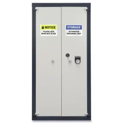 Avery Surface Safe 4 in. x 6 in. ID Labels - White (100/Box)