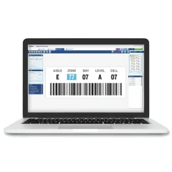 Avery Surface Safe 4 in. x 6 in. ID Labels - White (100/Box)